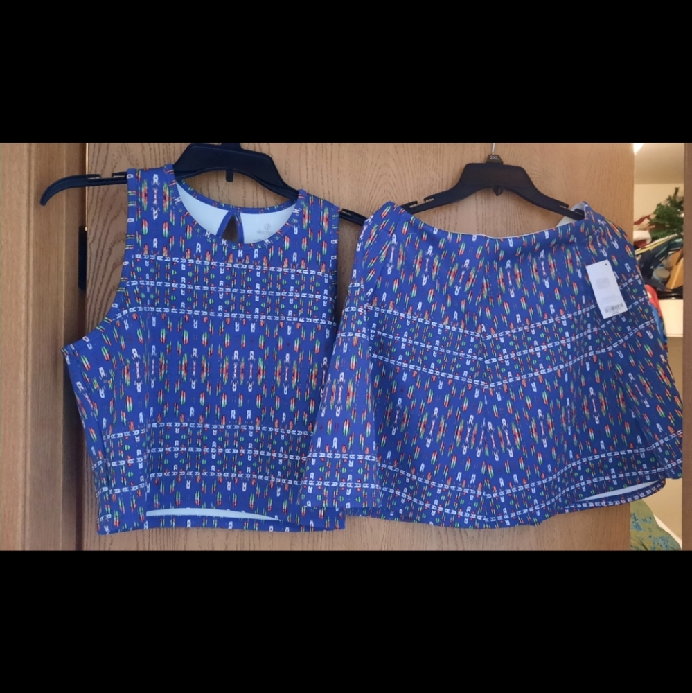 Two piece set
